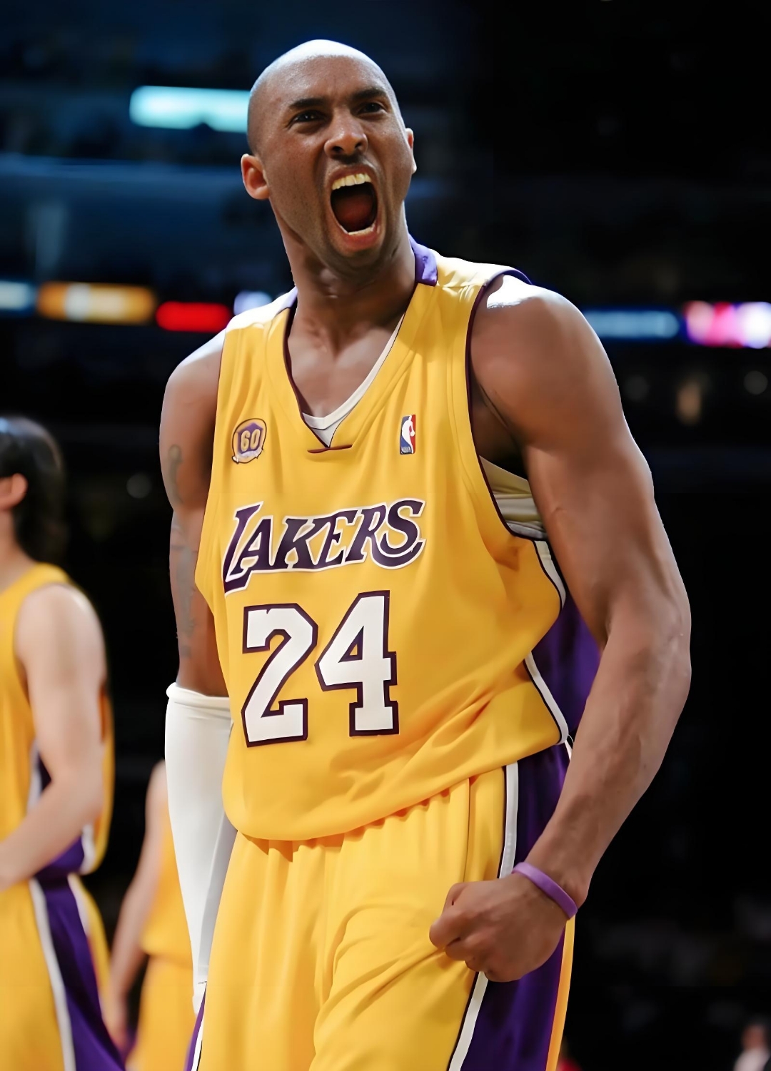 选手背景 选手背景