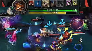向将